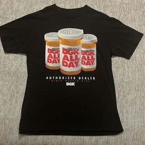 DGK tee